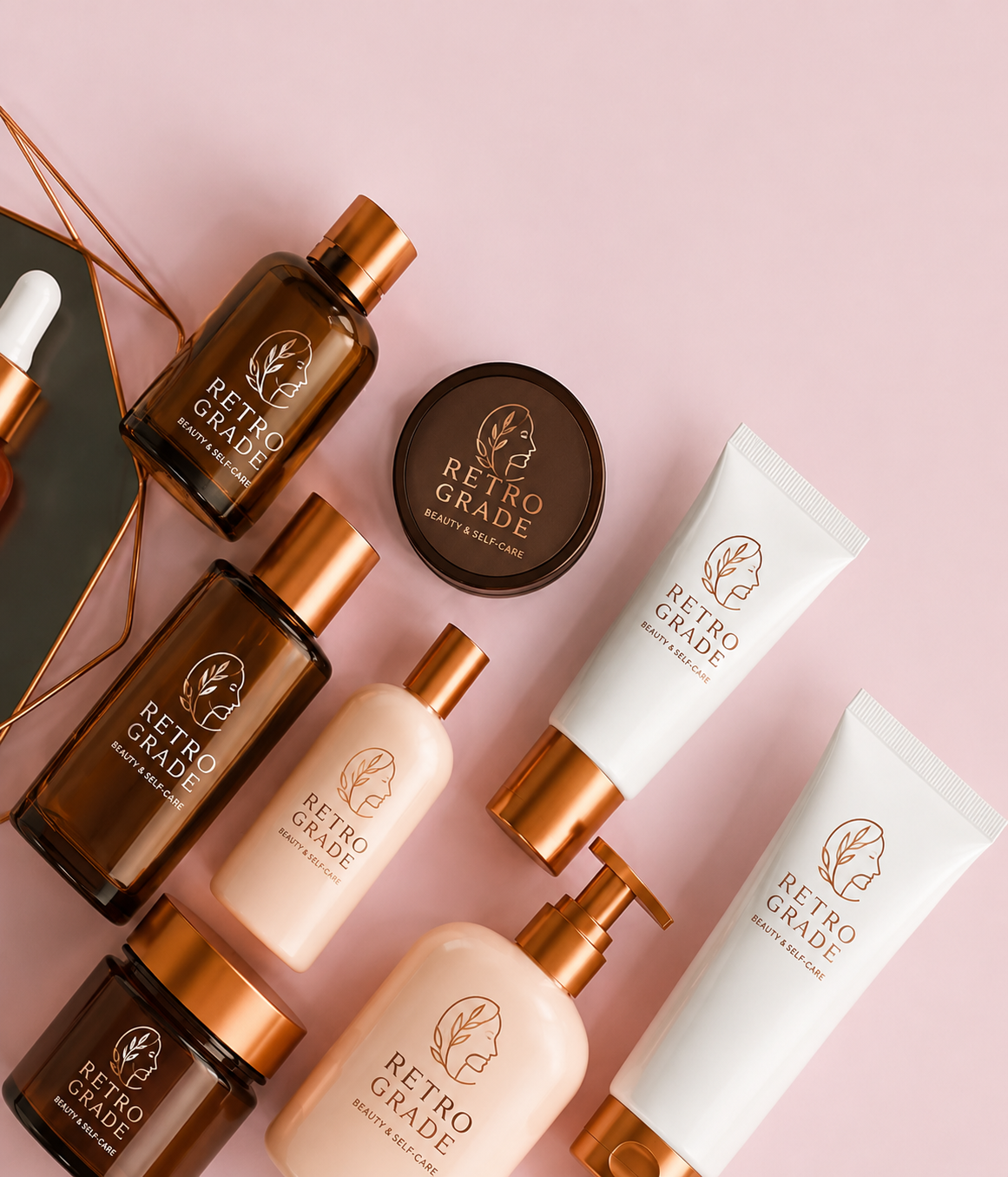 beauty products