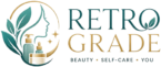 retro grade logo