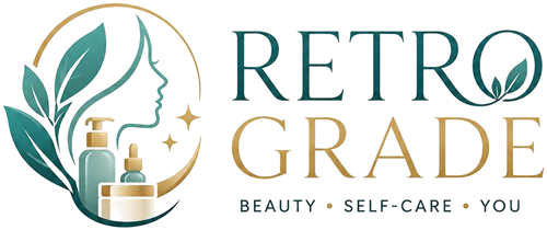 retro grade logo